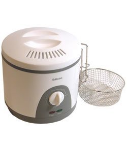 Edison .5 Liter Deep Fryer