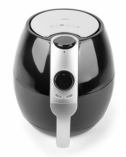 Molla AirSmart Oil-Free Dynamic Air Fryer, 3.2L Food Basket