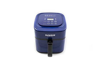 Nuwave 6 Qt. Brio Air Fryer (Blue)