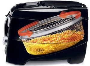 Roto Deep Fryer by DeLonghi