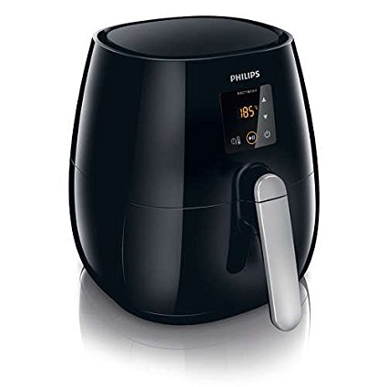 New Philips Viva Digital Plus Multi-Cooker AirFryer Bundle w/ Rapid Air Technology - HD9238/22