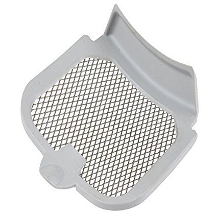 Qualtex Deep Fat Fryer Filter Compatible With Tefal Fz700015, Fz700016/12C, Gh800015 Actifry & Plus