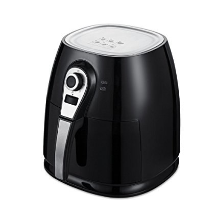 U-Drive Auto 4.2L New Electric Air fryer Healthy Low-Fat Multi-Cooker Oilless Actifry