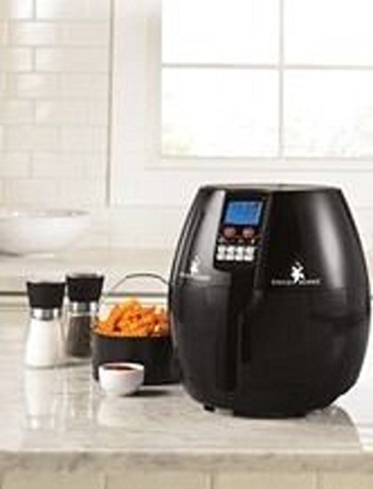 David Burke Grandeur Collection 3.5 Quart Capacity Air Fryer