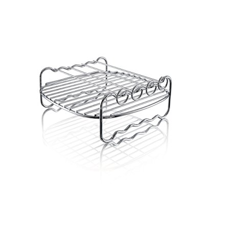 Philips HD9904/00 Airfryer Double Layer Rack with Skewers, for compact model Airfryers