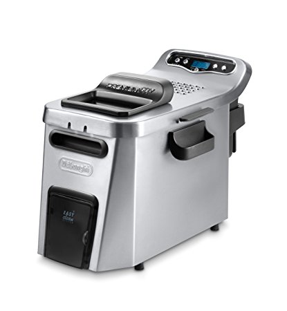 DeLonghi D34528DZ Dual Zone Deep Fryer